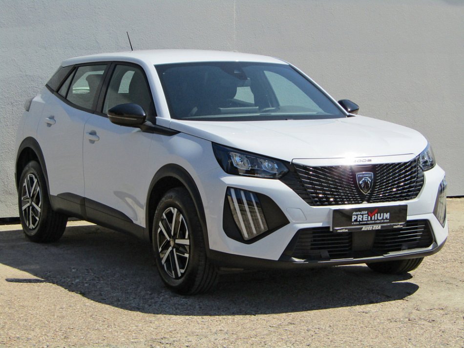 Peugeot 2008 1.2 Allure
