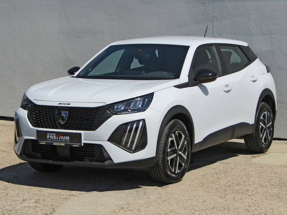 Peugeot 2008 1.2 Allure