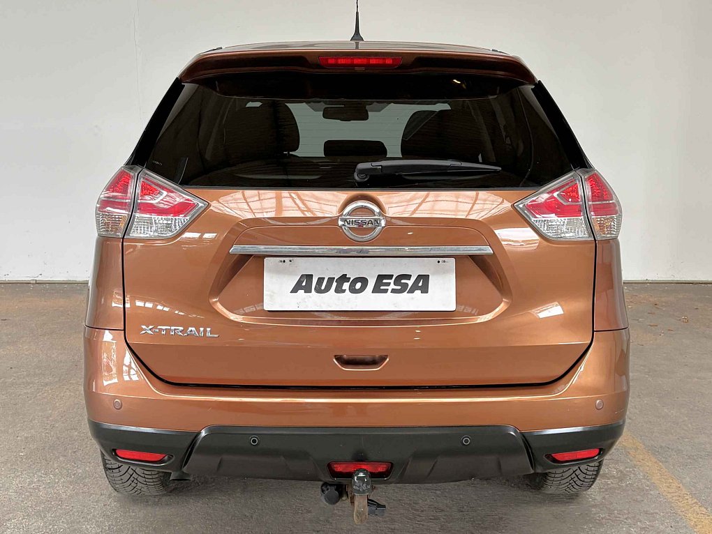 Nissan X-Trail 1.6 DCi Connect 4x4