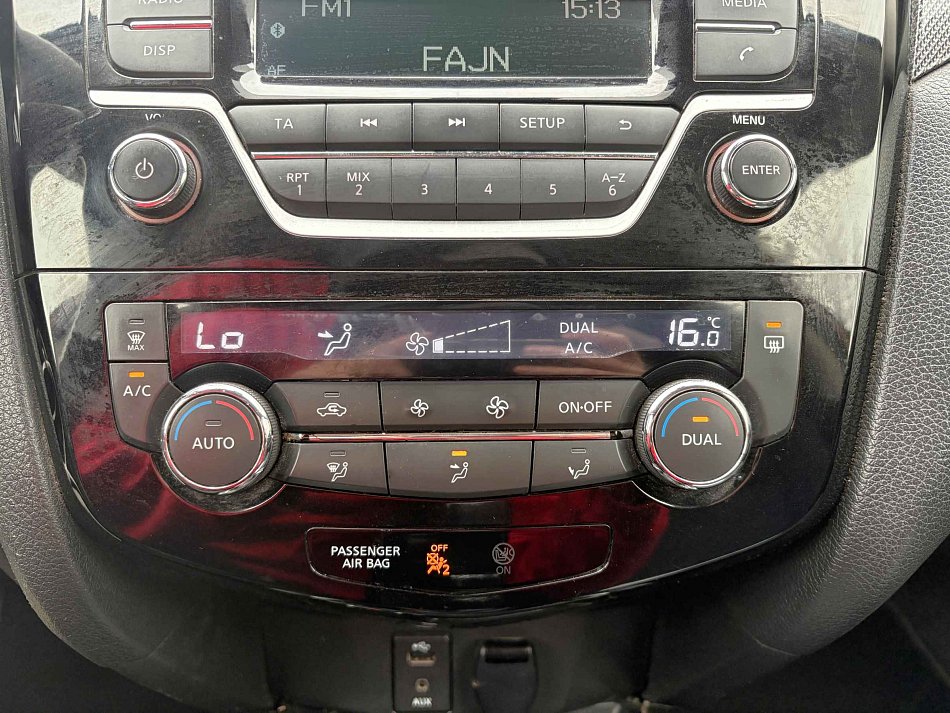 Nissan X-Trail 1.6 DCi Connect 4x4
