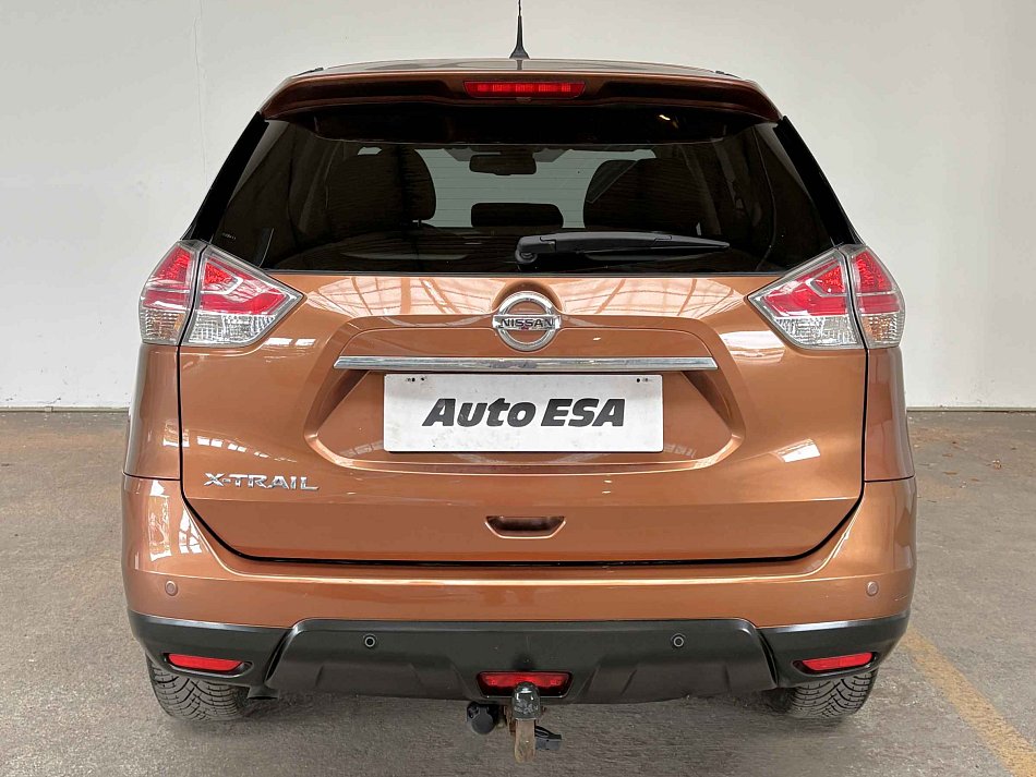 Nissan X-Trail 1.6 DCi Connect 4x4