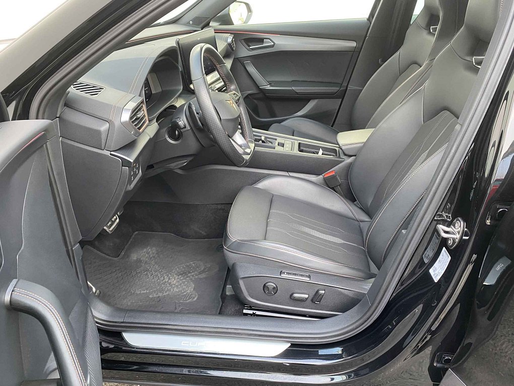 Cupra Formentor 2.0 TSi  4Drive