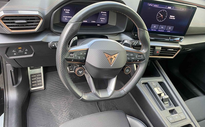 Cupra Formentor 2.0 TSi