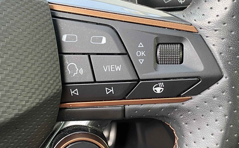 Cupra Formentor 2.0 TSi