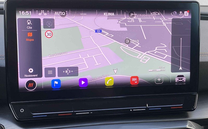 Cupra Formentor 2.0 TSi