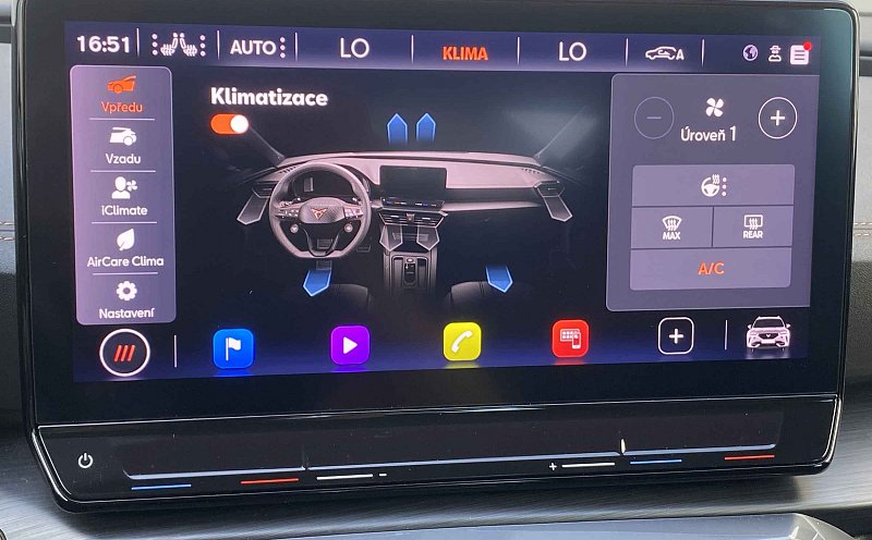 Cupra Formentor 2.0 TSi