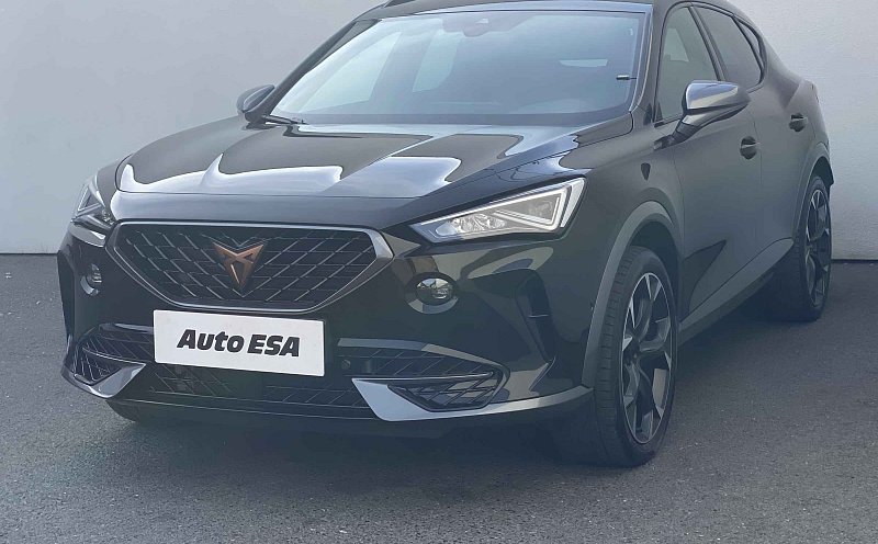 Cupra Formentor 2.0 TSi