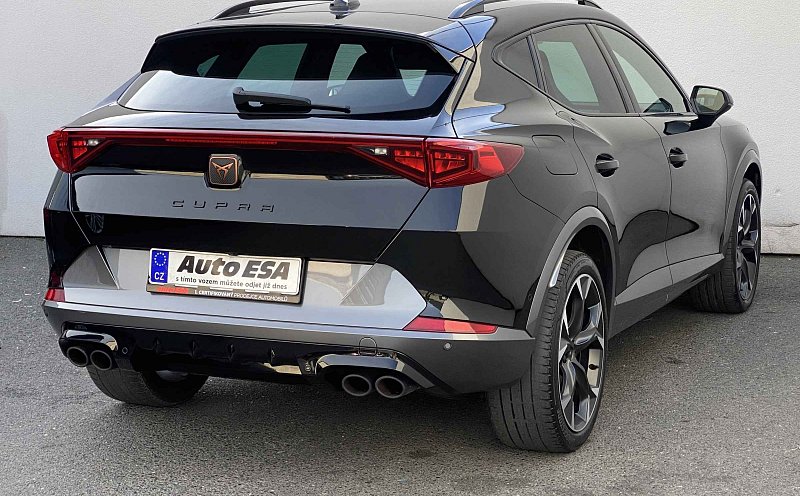 Cupra Formentor 2.0 TSi