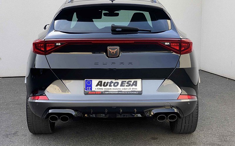 Cupra Formentor 2.0 TSi