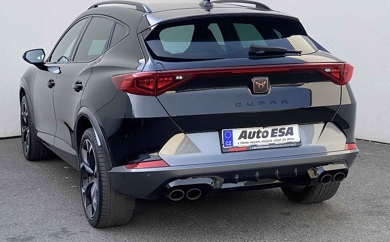 Cupra Formentor 2.0 TSi