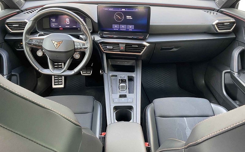 Cupra Formentor 2.0 TSi