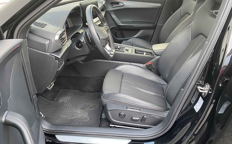 Cupra Formentor 2.0 TSi