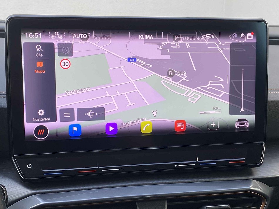 Cupra Formentor 2.0 TSi  4Drive