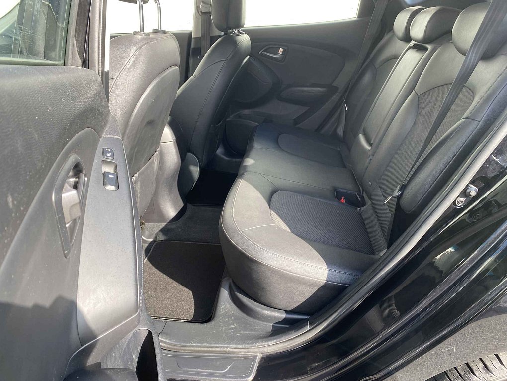 Hyundai Ix35 1.7CRDi 
