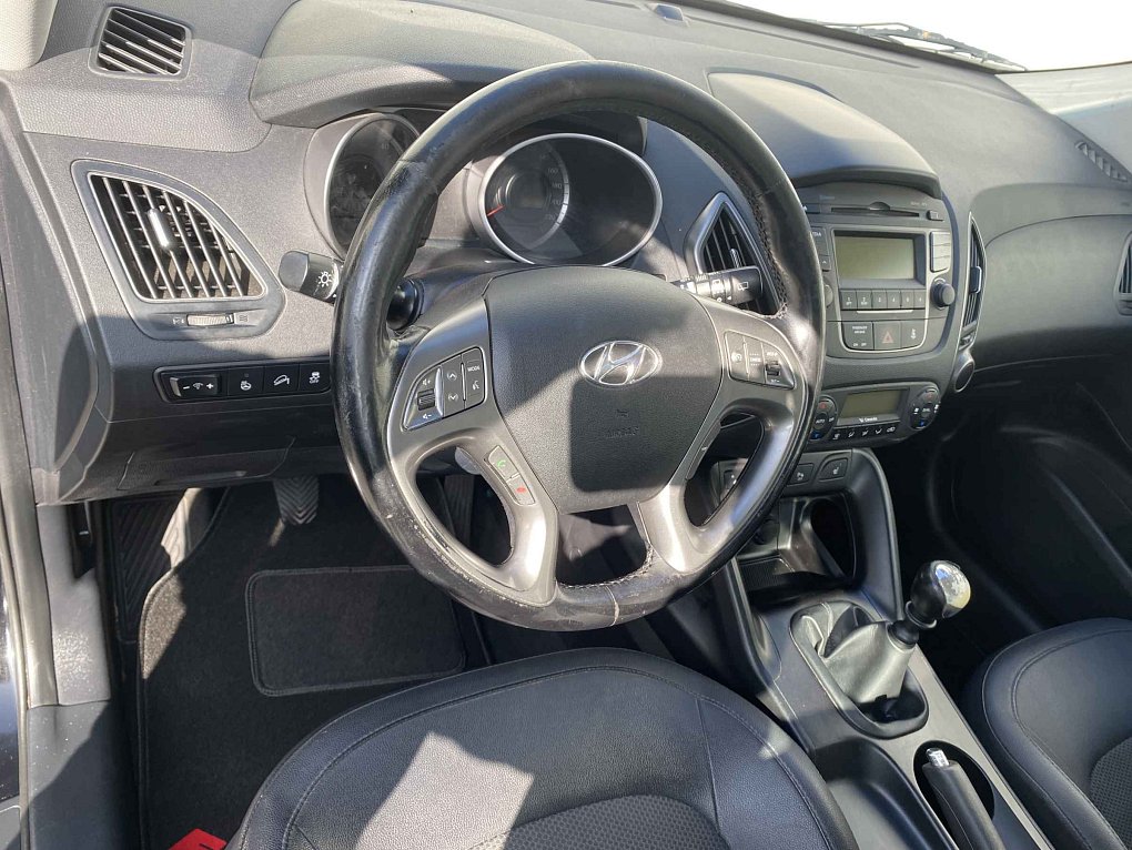 Hyundai Ix35 1.7CRDi 