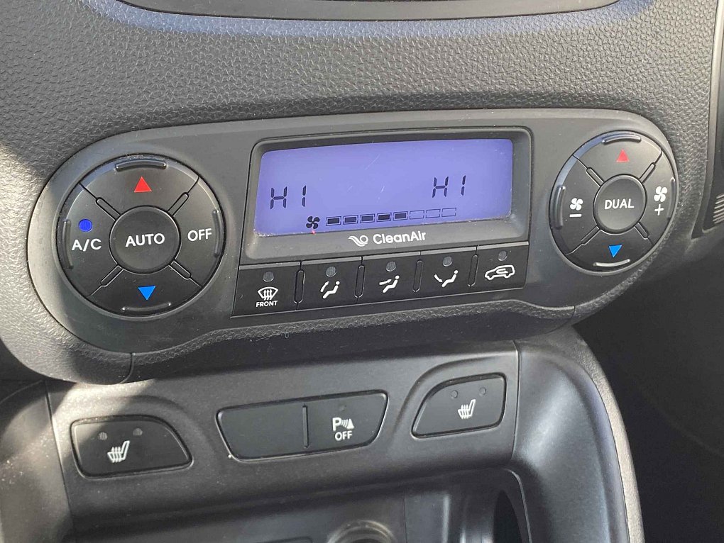 Hyundai Ix35 1.7CRDi 