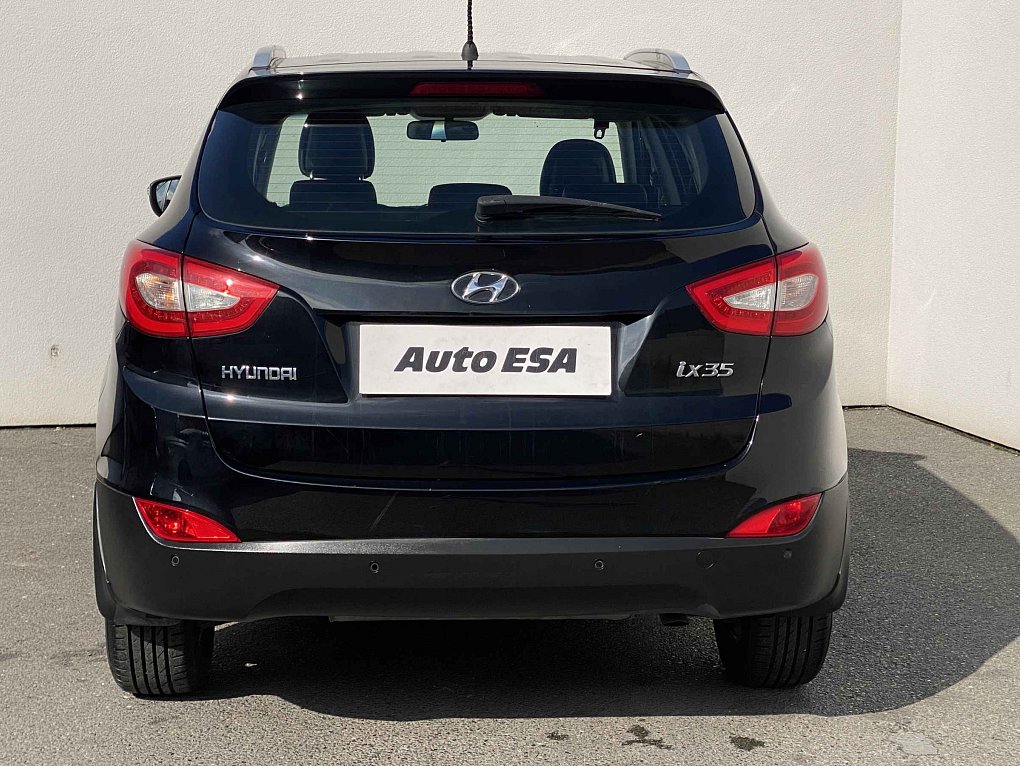 Hyundai Ix35 1.7CRDi 