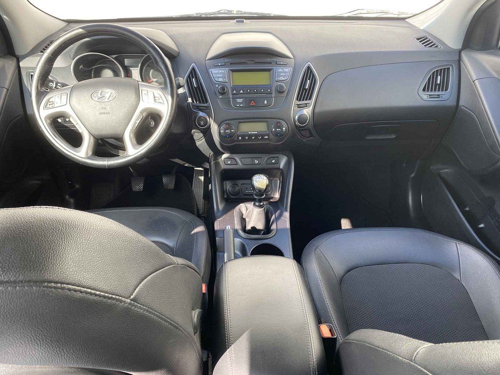 Hyundai Ix35 1.7CRDi 