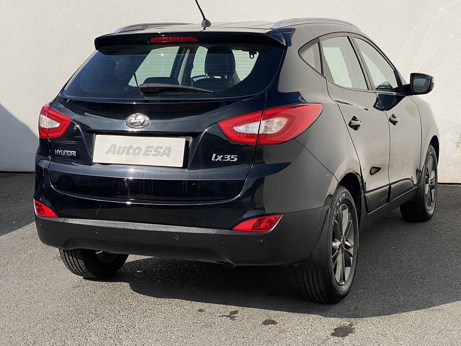 Hyundai Ix35 1.7CRDi 
