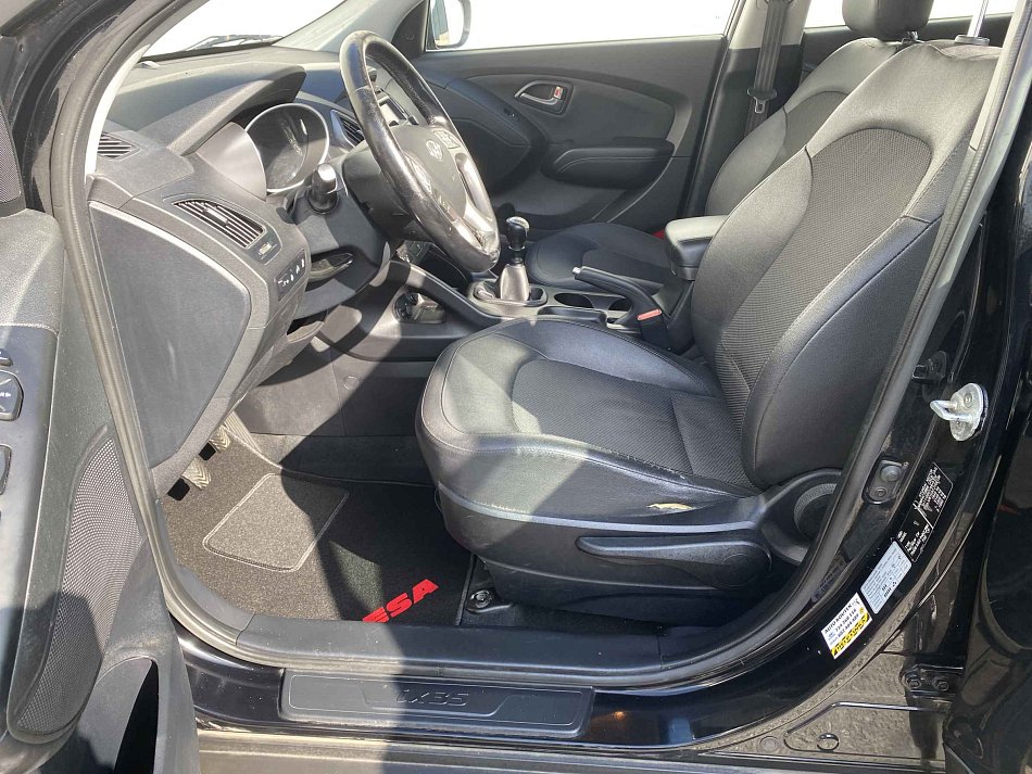 Hyundai Ix35 1.7CRDi 