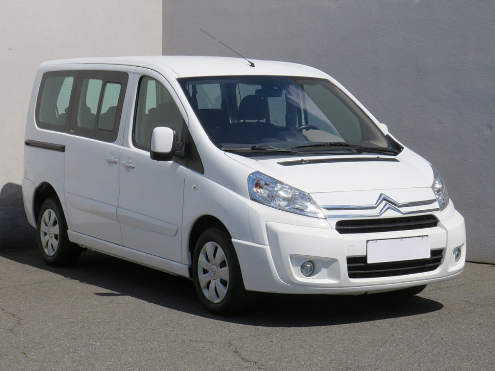 Citroën Jumpy 2.0TDI 