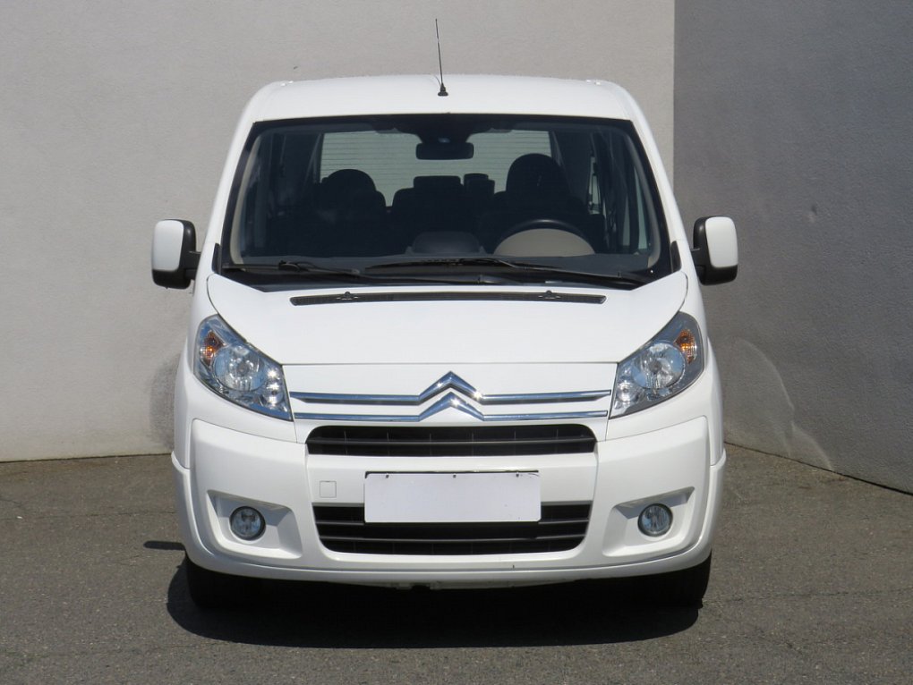 Citroën Jumpy 2.0TDI 