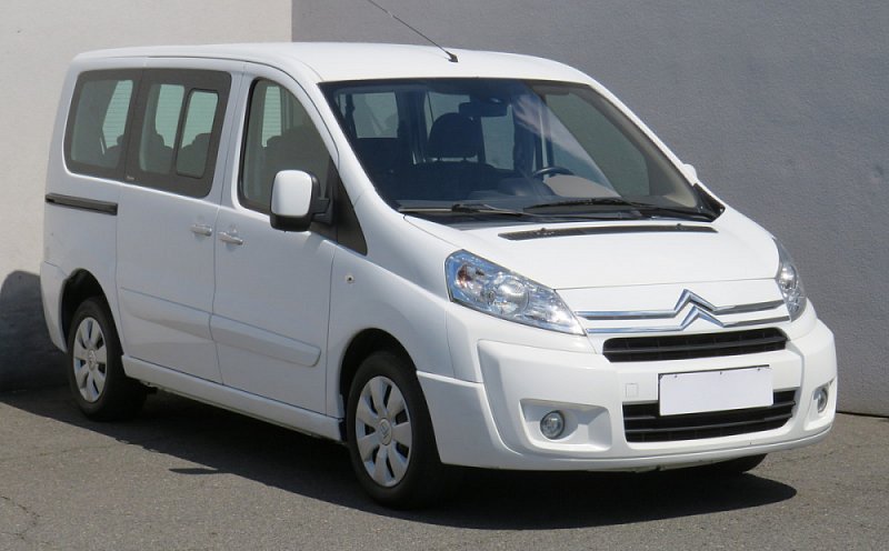 Citroën Jumpy 2.0TDI 
