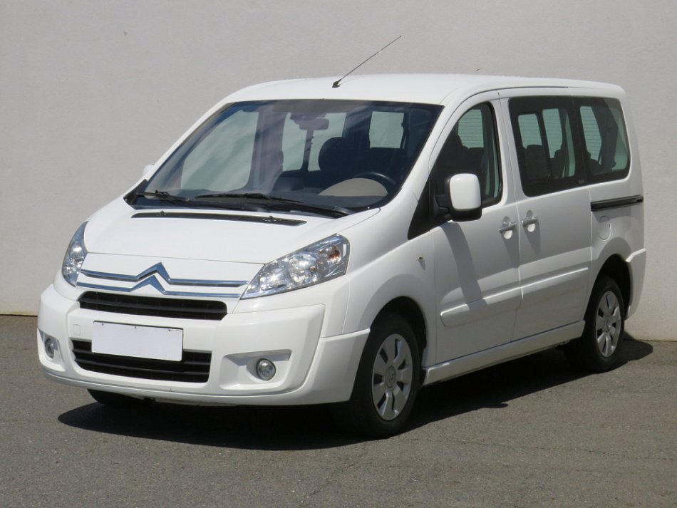 Citroën Jumpy 2.0TDI 
