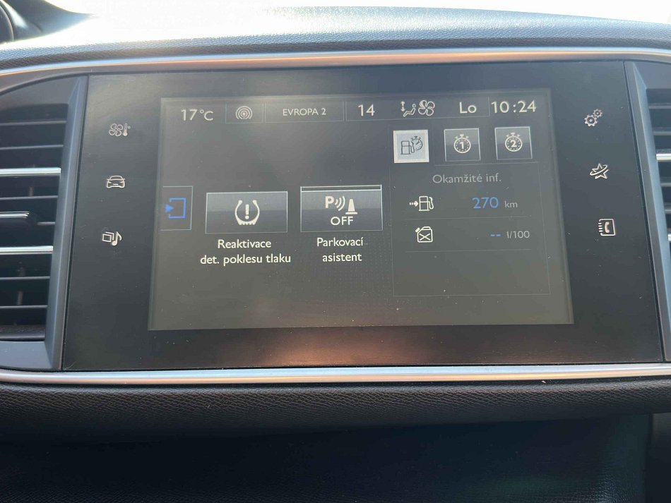 Peugeot 308 1.6 HDi 