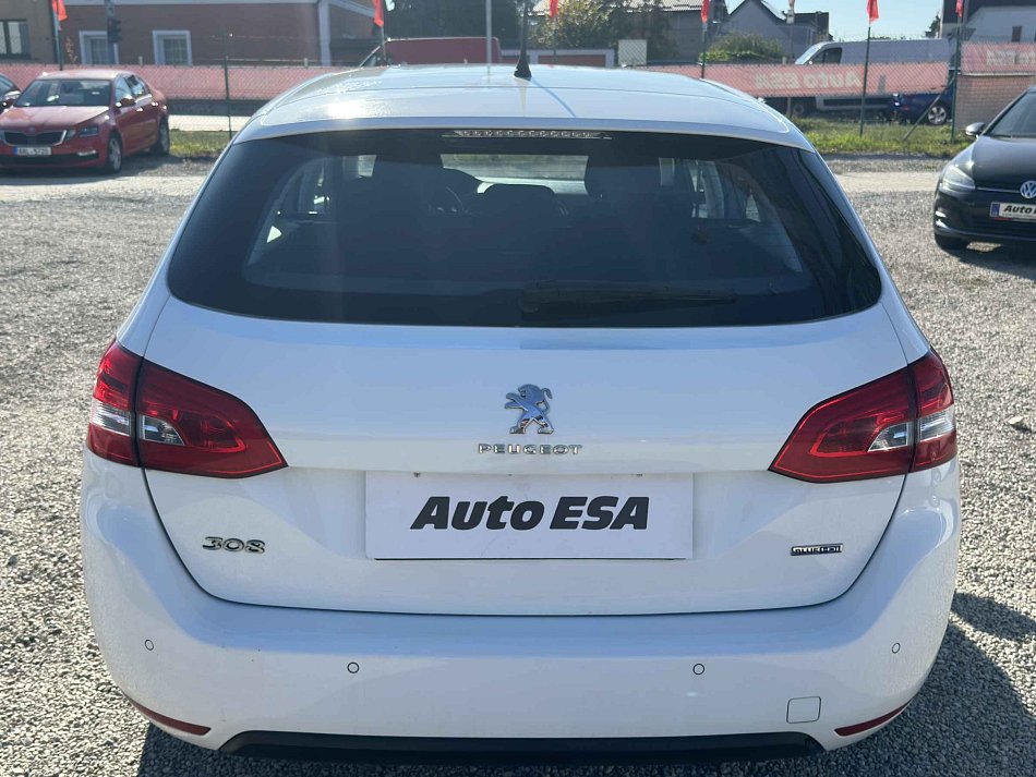 Peugeot 308 1.6 HDi 