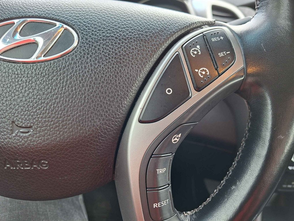 Hyundai I30 1.6GDi 