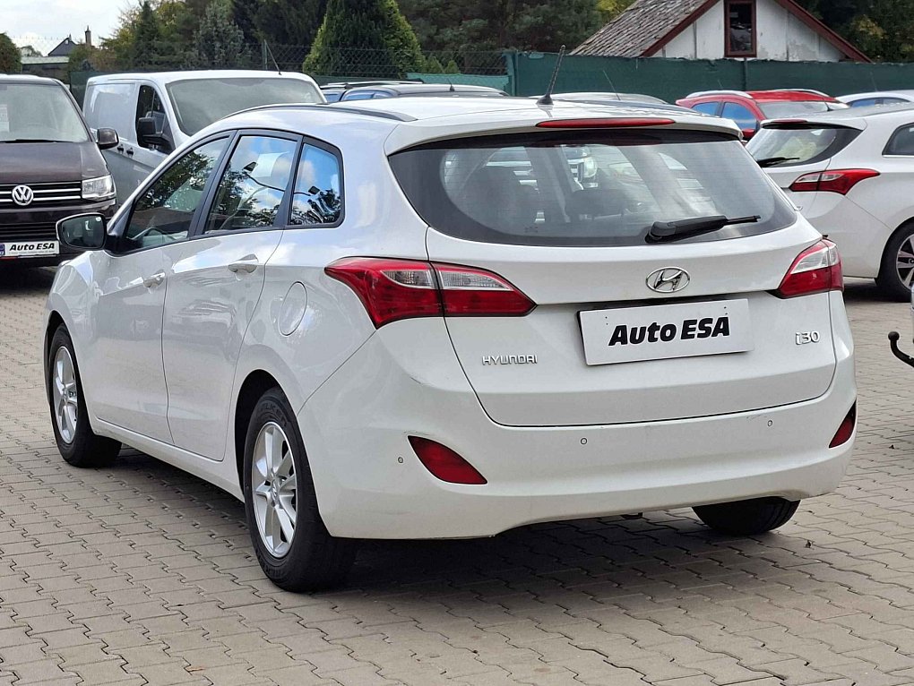 Hyundai I30 1.6GDi 