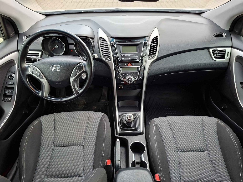 Hyundai I30 1.6GDi 