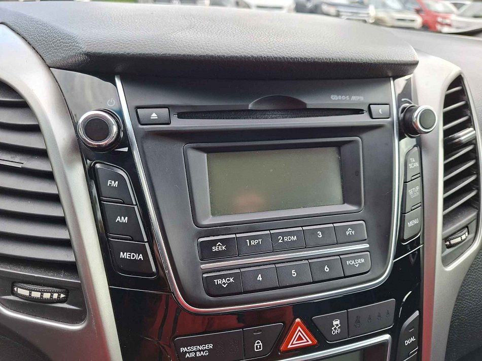 Hyundai I30 1.6GDi 
