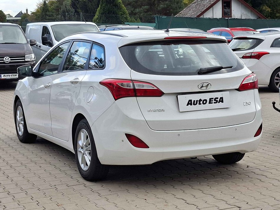 Hyundai I30 1.6GDi 