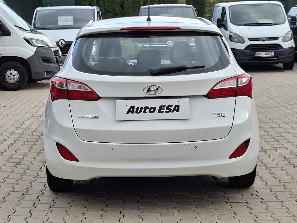 Hyundai I30 1.6GDi 