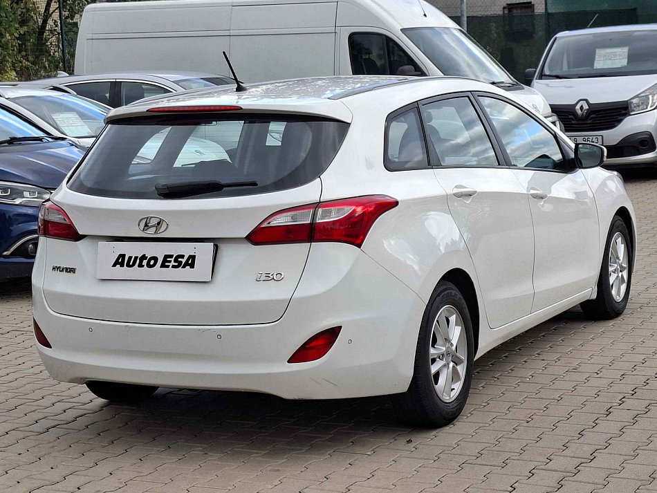 Hyundai I30 1.6GDi 
