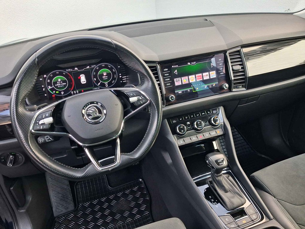 Škoda Kodiaq 2.0TDi Style 4x4