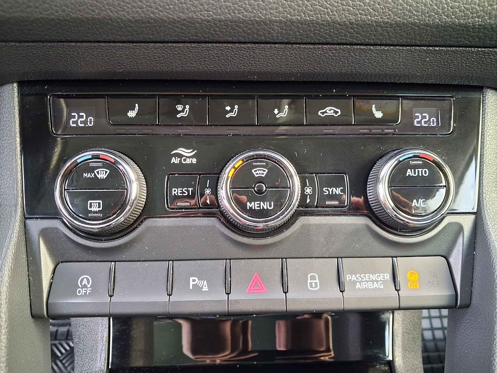 Škoda Kodiaq 2.0TDi Style 4x4