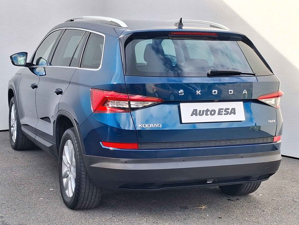 Škoda Kodiaq 2.0TDi Style 4x4