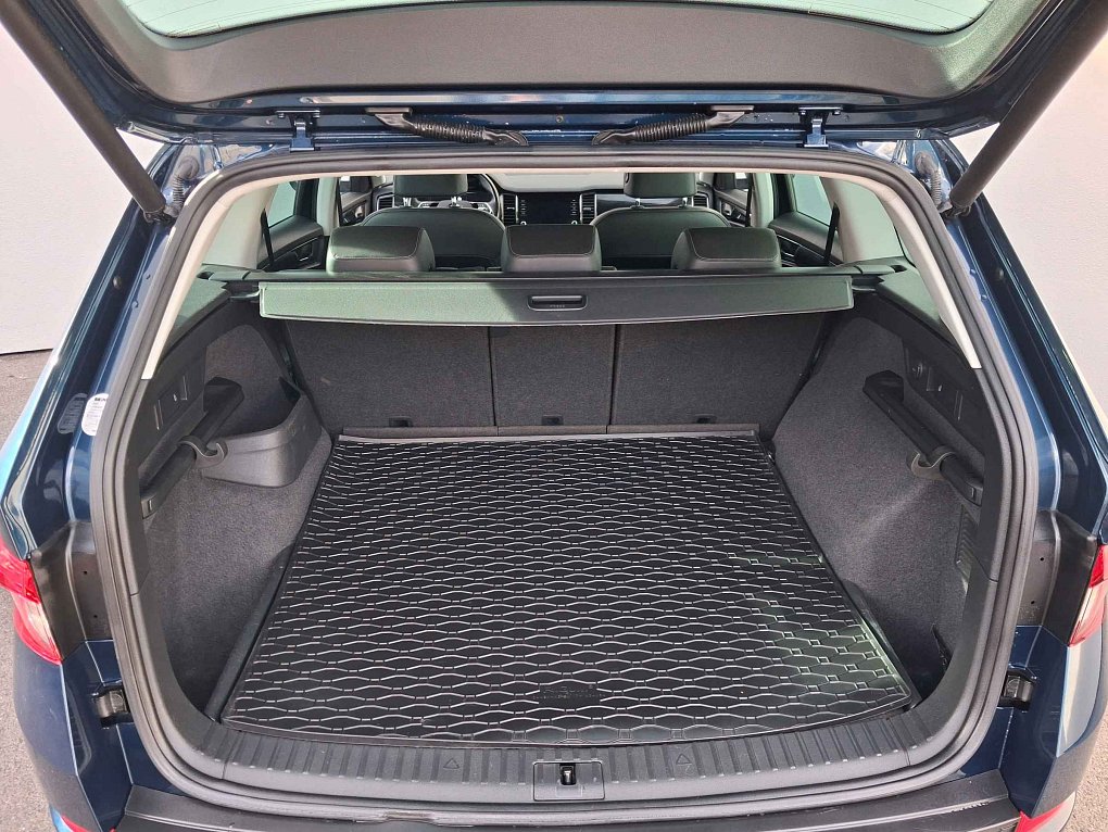 Škoda Kodiaq 2.0TDi Style 4x4