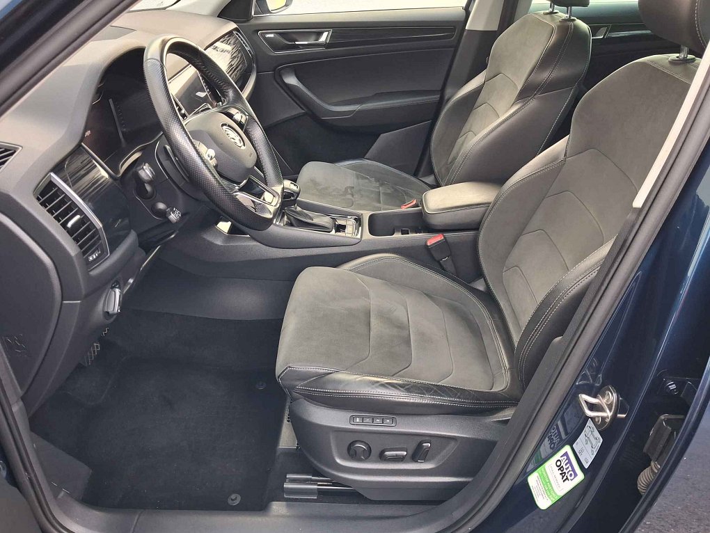 Škoda Kodiaq 2.0TDi Style 4x4