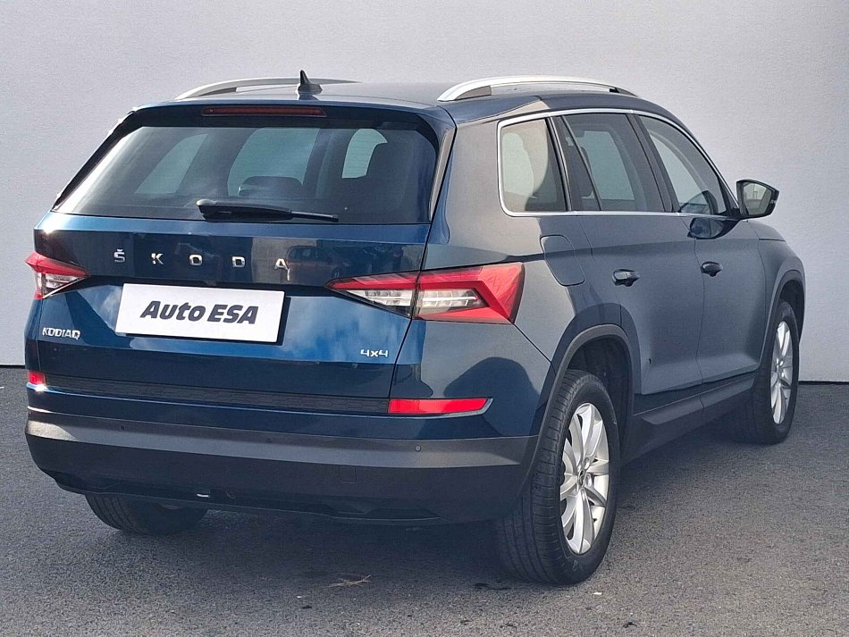 Škoda Kodiaq 2.0TDi Style 4x4