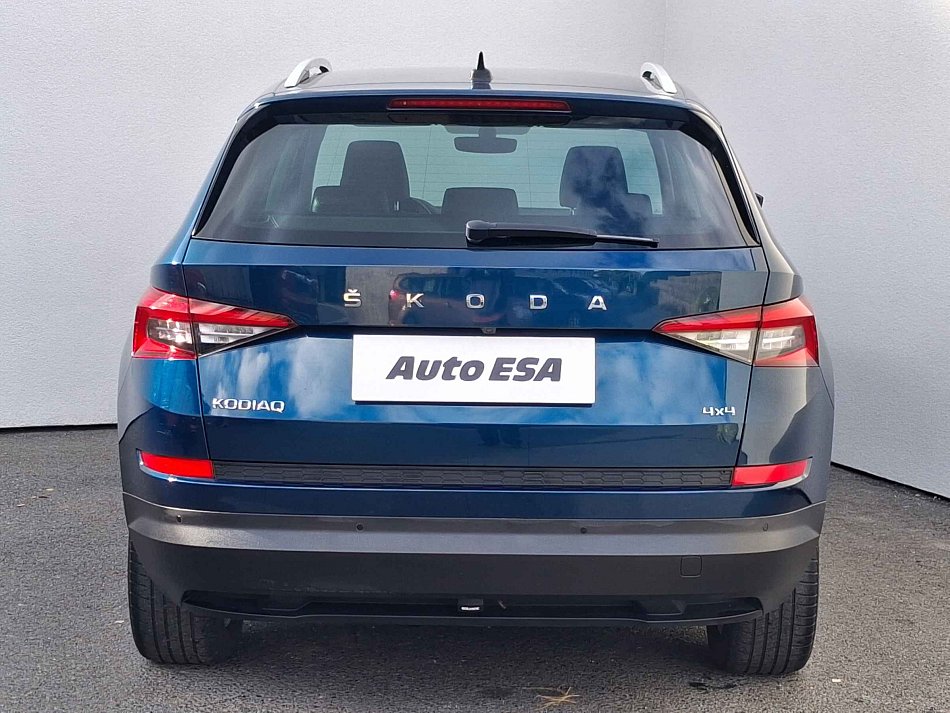 Škoda Kodiaq 2.0TDi Style 4x4