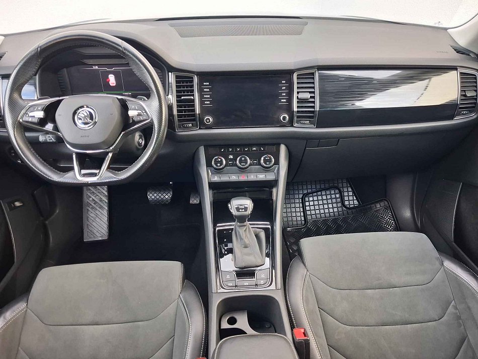 Škoda Kodiaq 2.0TDi Style 4x4