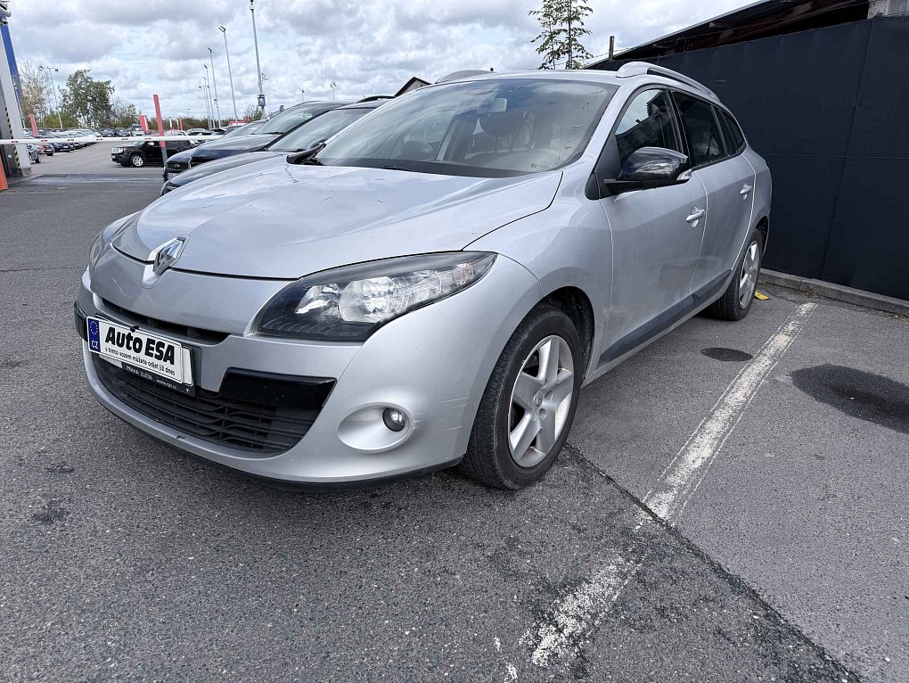 Renault Mégane 1.6i 