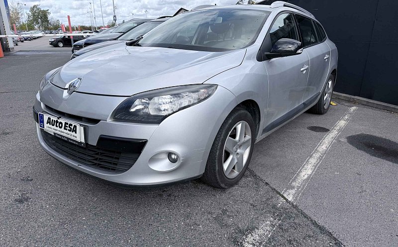 Renault Mégane 1.6i 