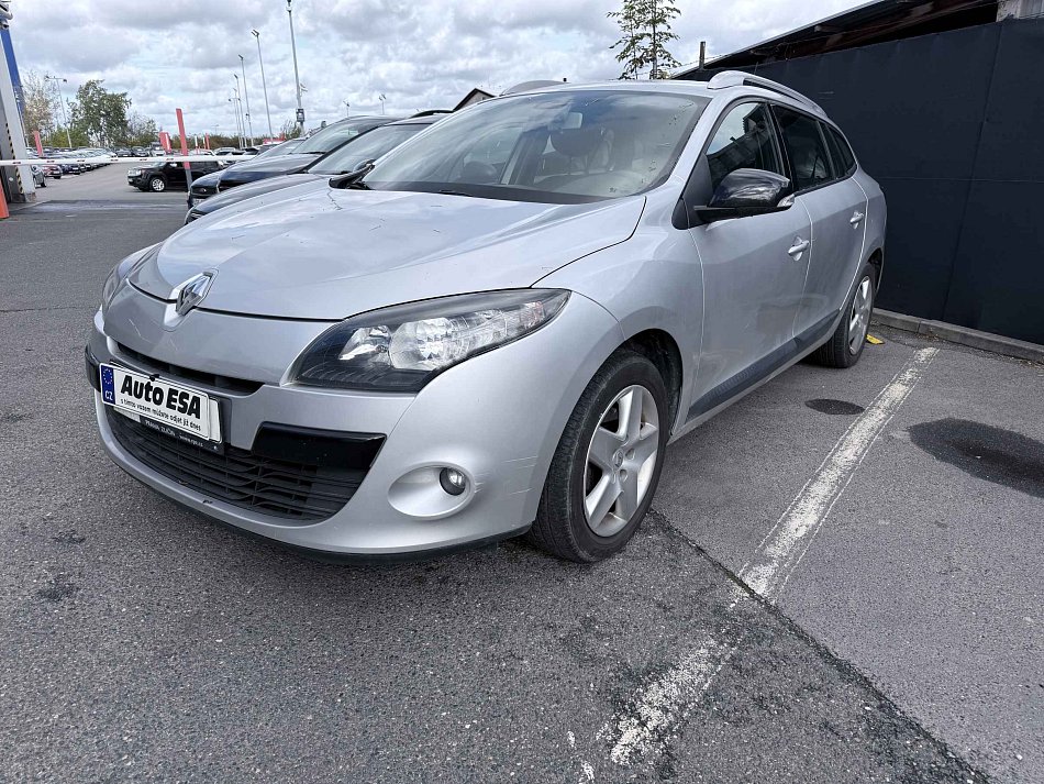 Renault Mégane 1.6i 