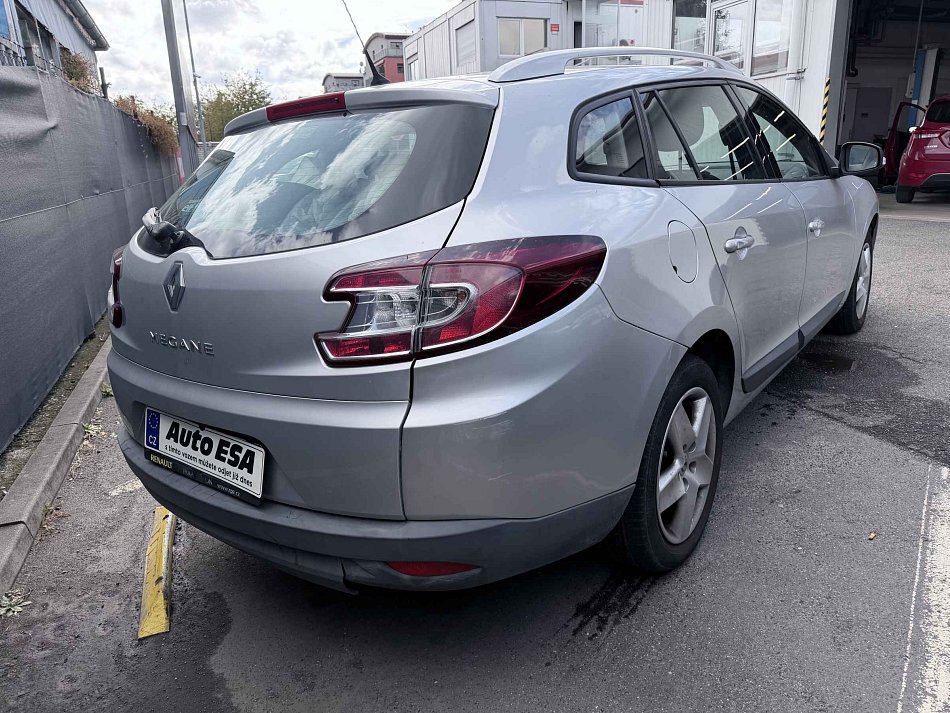 Renault Mégane 1.6i 