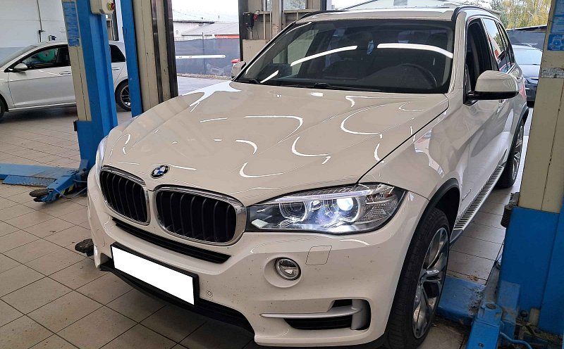 BMW X5 2.0 D 